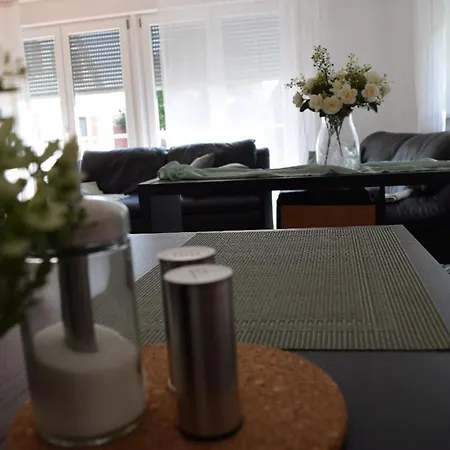 Am Hof Apartment Zwiefalten