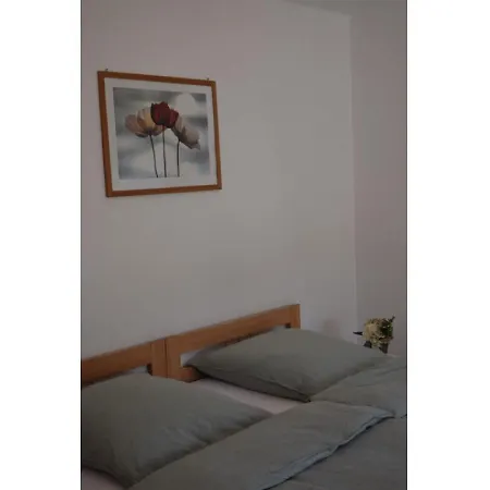 Apartment Am Hof *