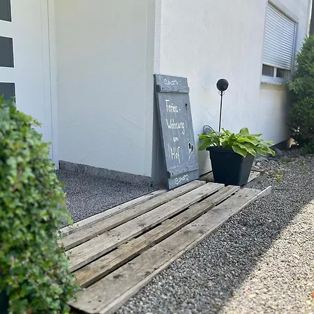 Am Hof Zwiefalten